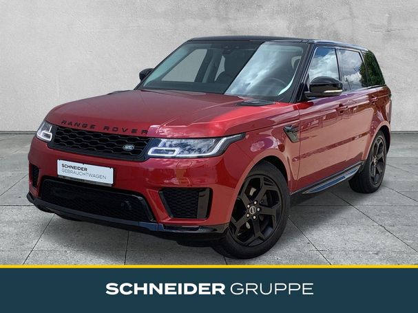 Land Rover Range Rover Sport SDV6 HSE 183 kW image number 1