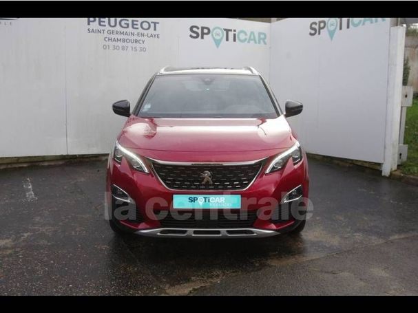 Peugeot 3008 Hybrid4 e-EAT8 221 kW image number 5