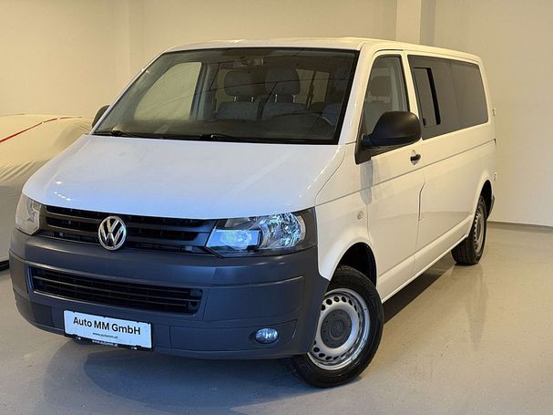 Volkswagen T5 Kombi 2.0 TDI 4Motion 103 kW image number 1