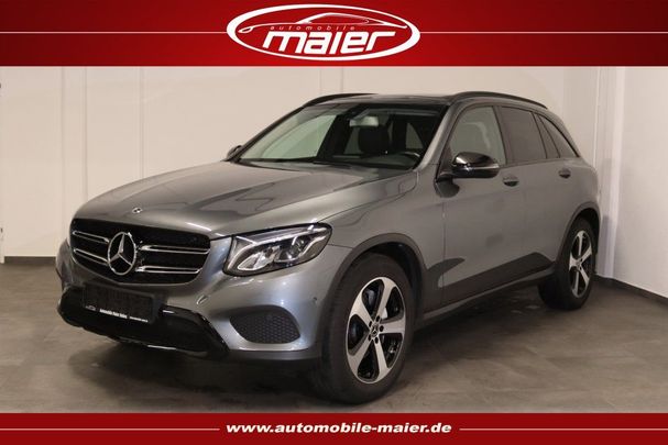 Mercedes-Benz GLC 250 4Matic Line 155 kW image number 1