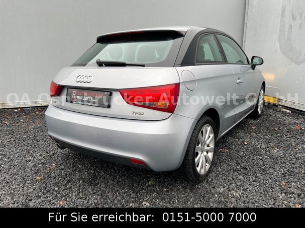 Audi A1 1.2 TFSI S-line 63 kW image number 5