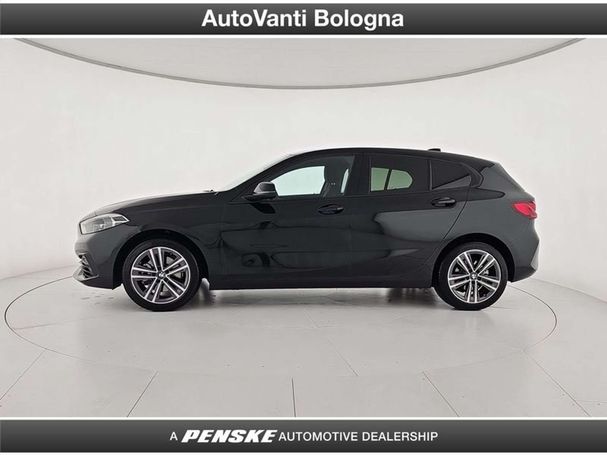 BMW 118d Advantage 110 kW image number 4