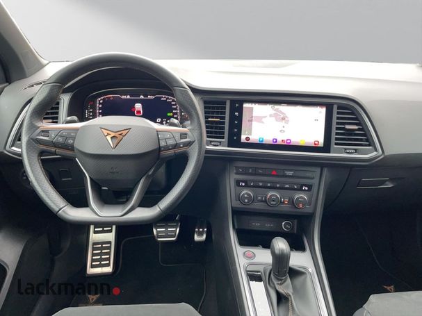 Cupra Ateca 2.0 TSI 4Drive 221 kW image number 8