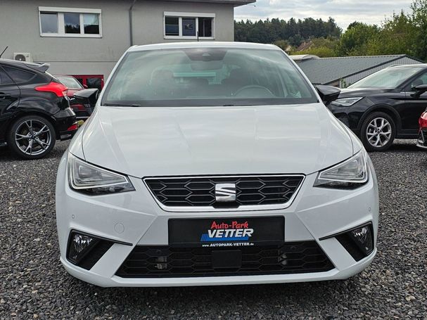 Seat Ibiza TSI DSG FR 81 kW image number 3