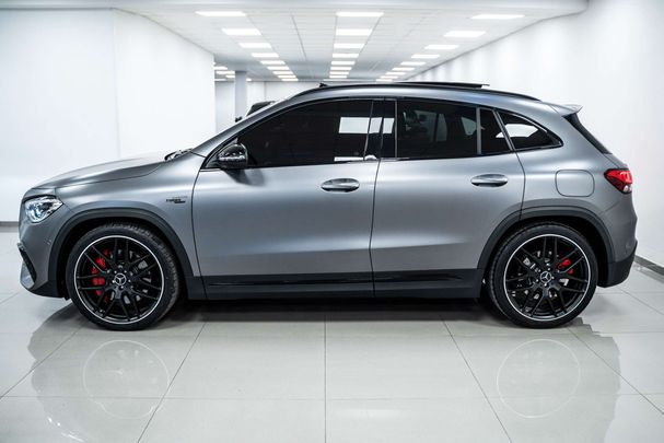 Mercedes-Benz GLA 45 AMG S 4Matic+ 310 kW image number 4