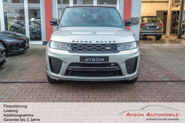 Land Rover Range Rover Sport SVR 423 kW image number 4