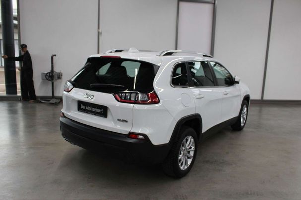 Jeep Cherokee 2.2 Longitude 143 kW image number 3