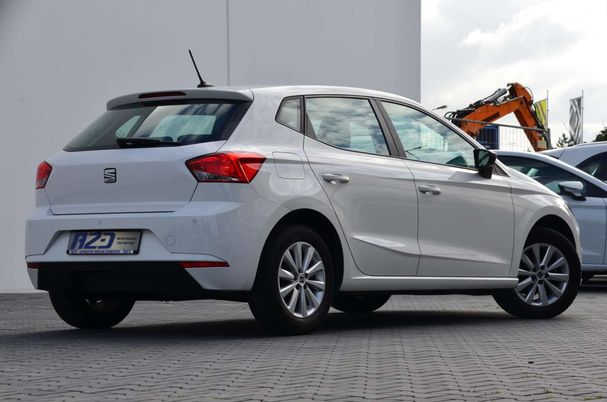 Seat Ibiza TSI Style 70 kW image number 3