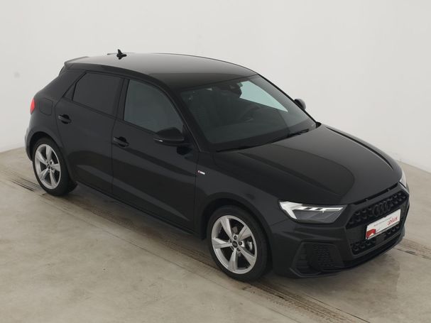 Audi A1 25 TFSI S tronic S-line Sportback 70 kW image number 8