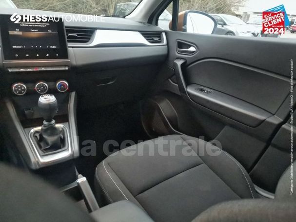 Renault Captur TCe 90 67 kW image number 33