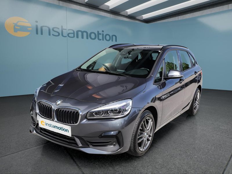 BMW 216 Active Tourer