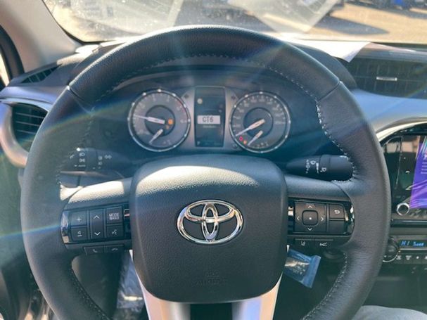 Toyota Hilux 4x4 Double Cab Comfort 110 kW image number 8