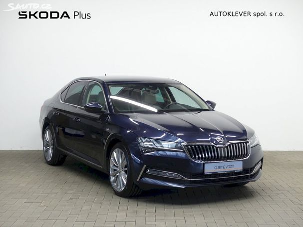 Skoda Superb 2.0 TSI 4x4 DSG L&K 200 kW image number 9