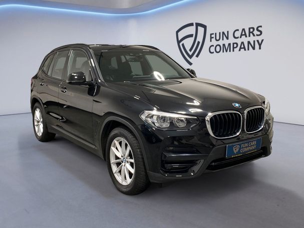 BMW X3 xDrive 135 kW image number 8