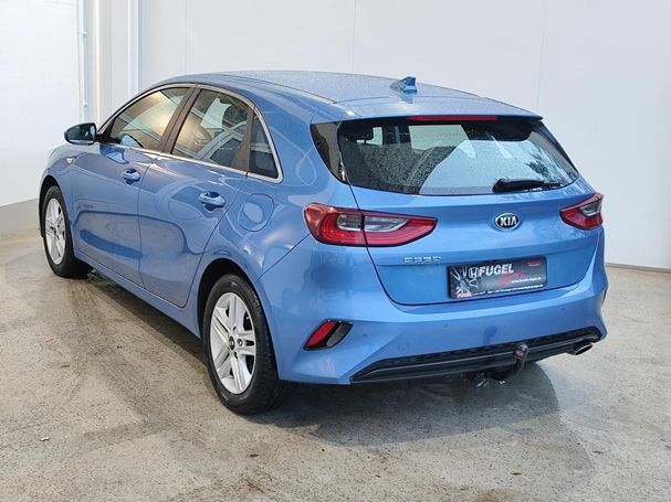 Kia Ceed 1.4 T-GDI Vision 103 kW image number 24