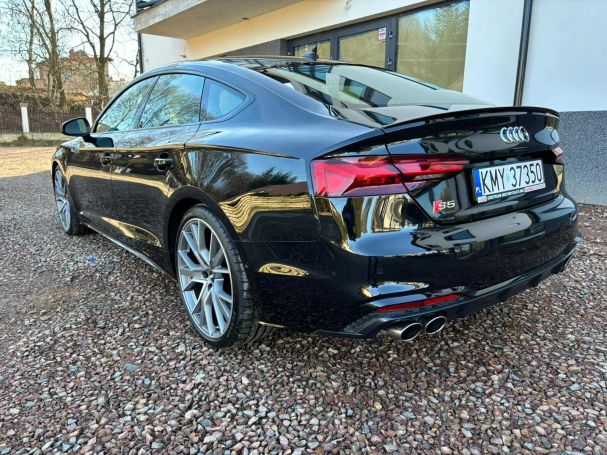 Audi S5 3.0 TFSI quattro Tiptronic Sportback 260 kW image number 4