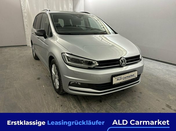 Volkswagen Touran 2.0 TDI SCR Highline 110 kW image number 2