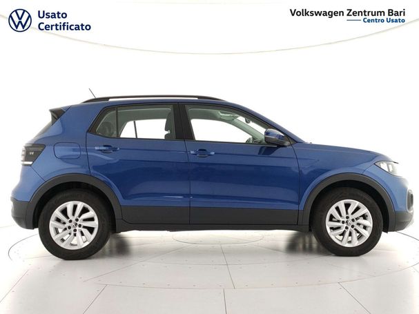 Volkswagen T-Cross 1.0 TSI 70 kW image number 5