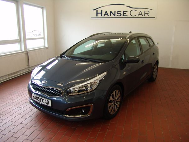 Kia Ceed SW 73 kW image number 2