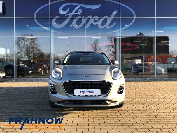 Ford Puma 1.0 EcoBoost Titanium 92 kW image number 2