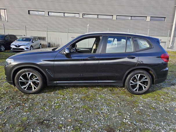 BMW X3 sDrive 100 kW image number 5