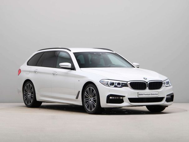 BMW 520i Touring 135 kW image number 7