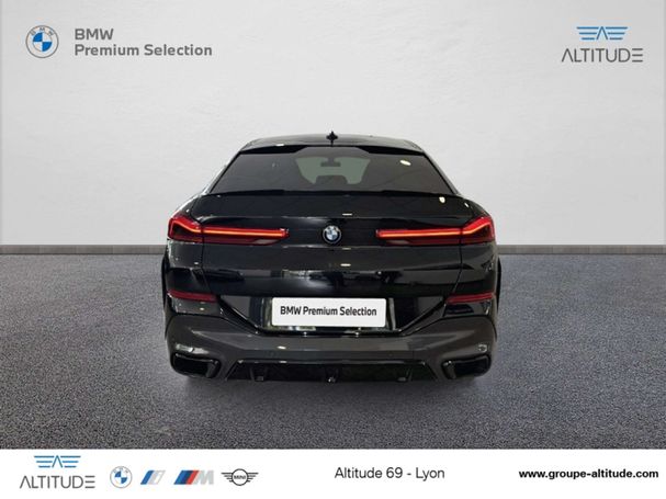 BMW X6 xDrive 213 kW image number 9