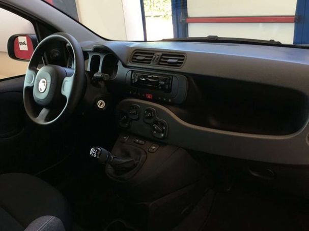 Fiat Panda 1.0 Hybrid 51 kW image number 10