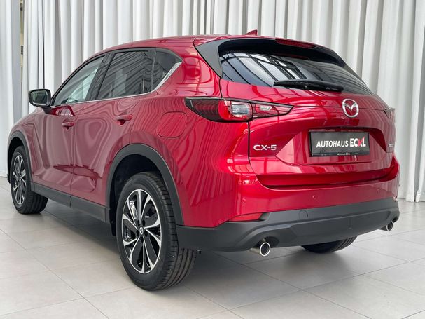 Mazda CX-5 165 Exclusive-Line 121 kW image number 7