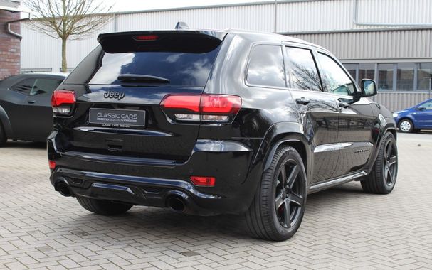 Jeep Grand Cherokee 6.4 344 kW image number 5