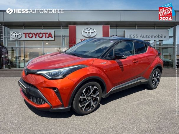 Toyota C-HR 73 kW image number 1