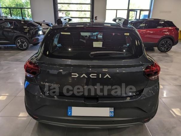 Dacia Sandero Stepway TCe 90 67 kW image number 6