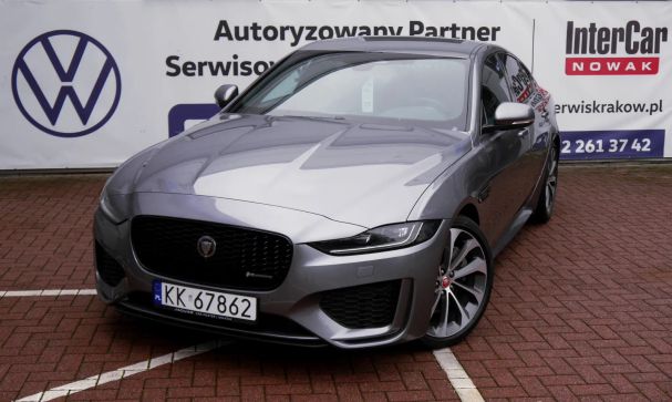 Jaguar XE D200 S AWD 150 kW image number 1