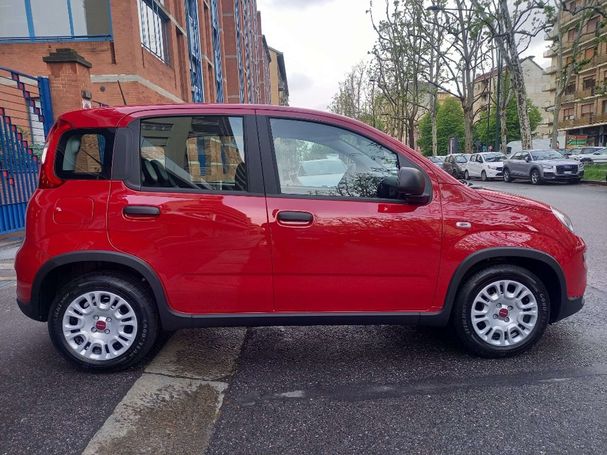 Fiat Panda 1.0 Hybrid 51 kW image number 9