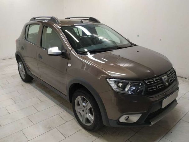 Dacia Sandero TCe 100 Comfort 74 kW image number 2