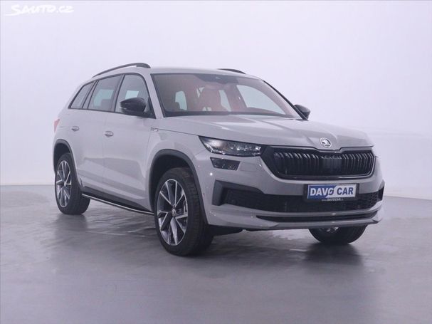 Skoda Kodiaq 2.0 TDI 4x4 147 kW image number 2