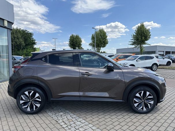 Nissan Juke 1.0 DIG-T N-CONNECTA 84 kW image number 8