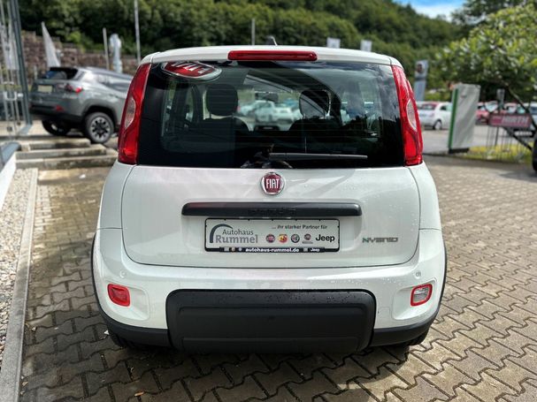 Fiat Panda Hybrid 51 kW image number 12