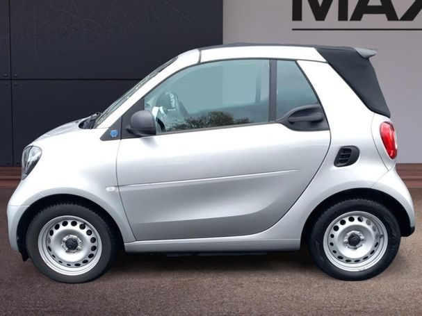 Smart ForTwo EQ 60 kW image number 5