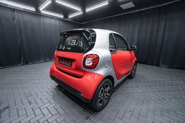 Smart ForTwo coupe prime 52 kW image number 11