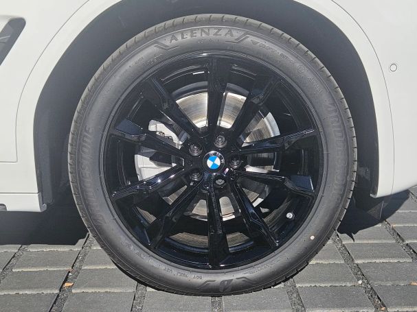 BMW X3 xDrive 140 kW image number 11