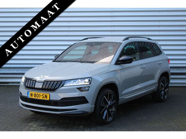 Skoda Karoq 1.5 TSI DSG Sportline 110 kW image number 1