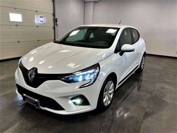 Renault Clio dCi Zen 63 kW image number 1