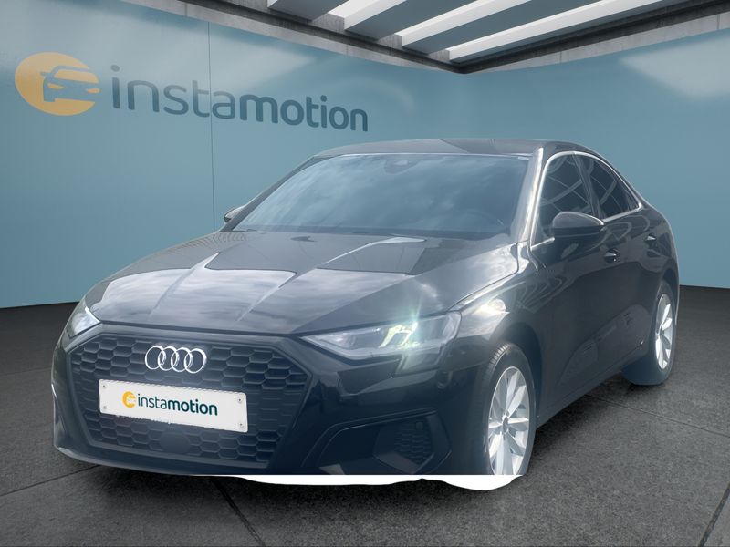Audi A3 Limousine 30