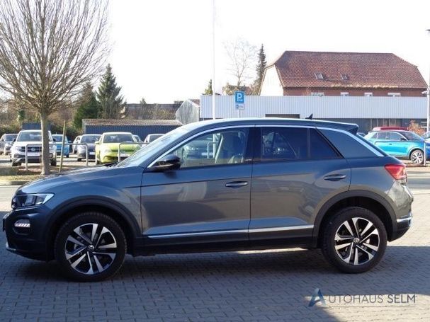 Volkswagen T-Roc 2.0 TDI 85 kW image number 6