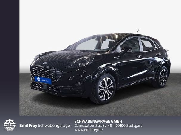 Ford Puma 1.0 EcoBoost Hybrid ST-Line 114 kW image number 1