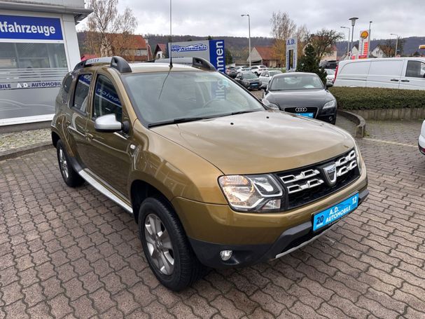 Dacia Duster 4x2 Prestige 84 kW image number 2