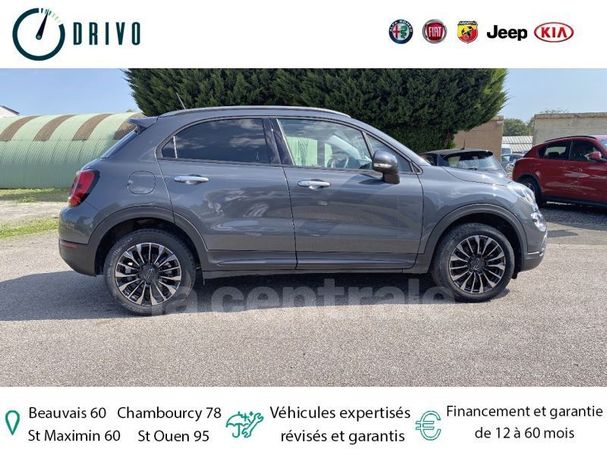 Fiat 500X 1.3 FireFly Turbo DCT Cross 111 kW image number 4