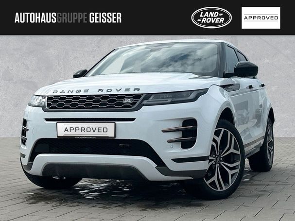 Land Rover Range Rover Evoque D200 AWD 150 kW image number 1