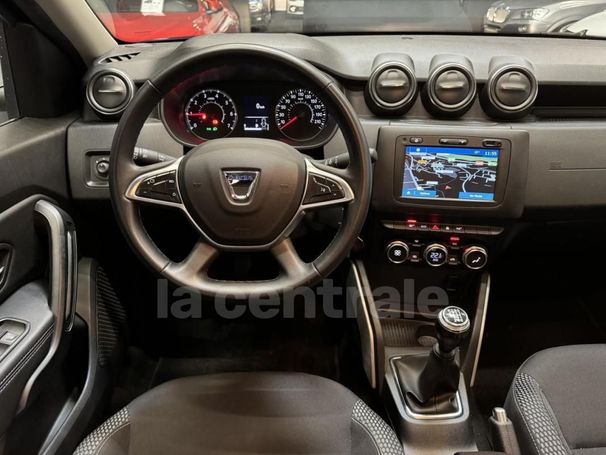 Dacia Duster 100 Prestige 74 kW image number 17